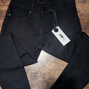 Black women's pants
